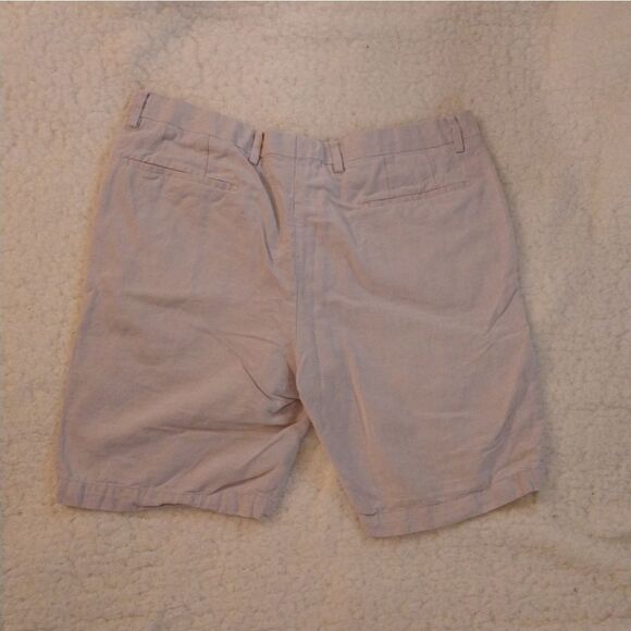 Baird McNutt Murano Linen Blend Shorts - Picture 3 of 4